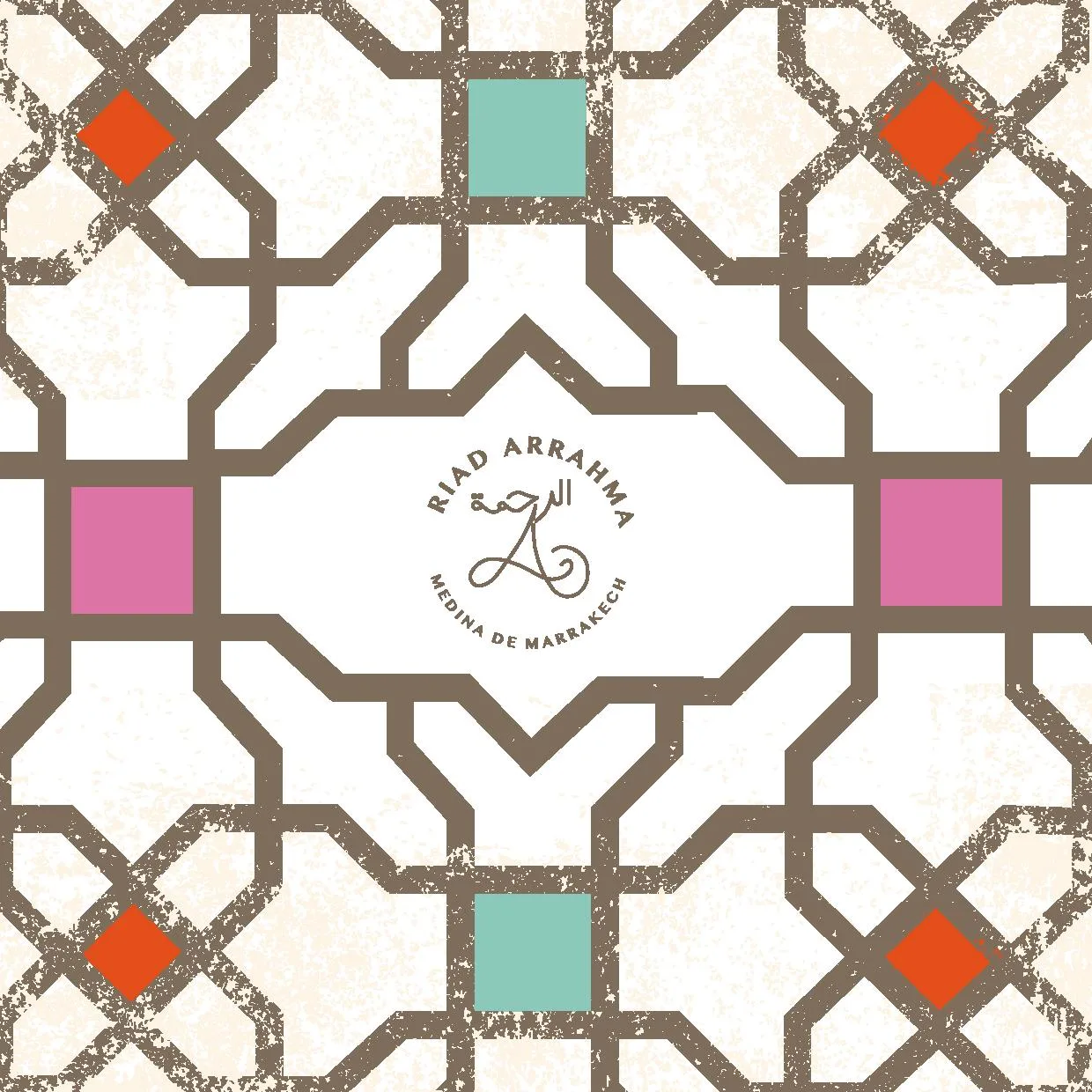 Brochure des excursions et activités — Riad Arrahma, Marrakech