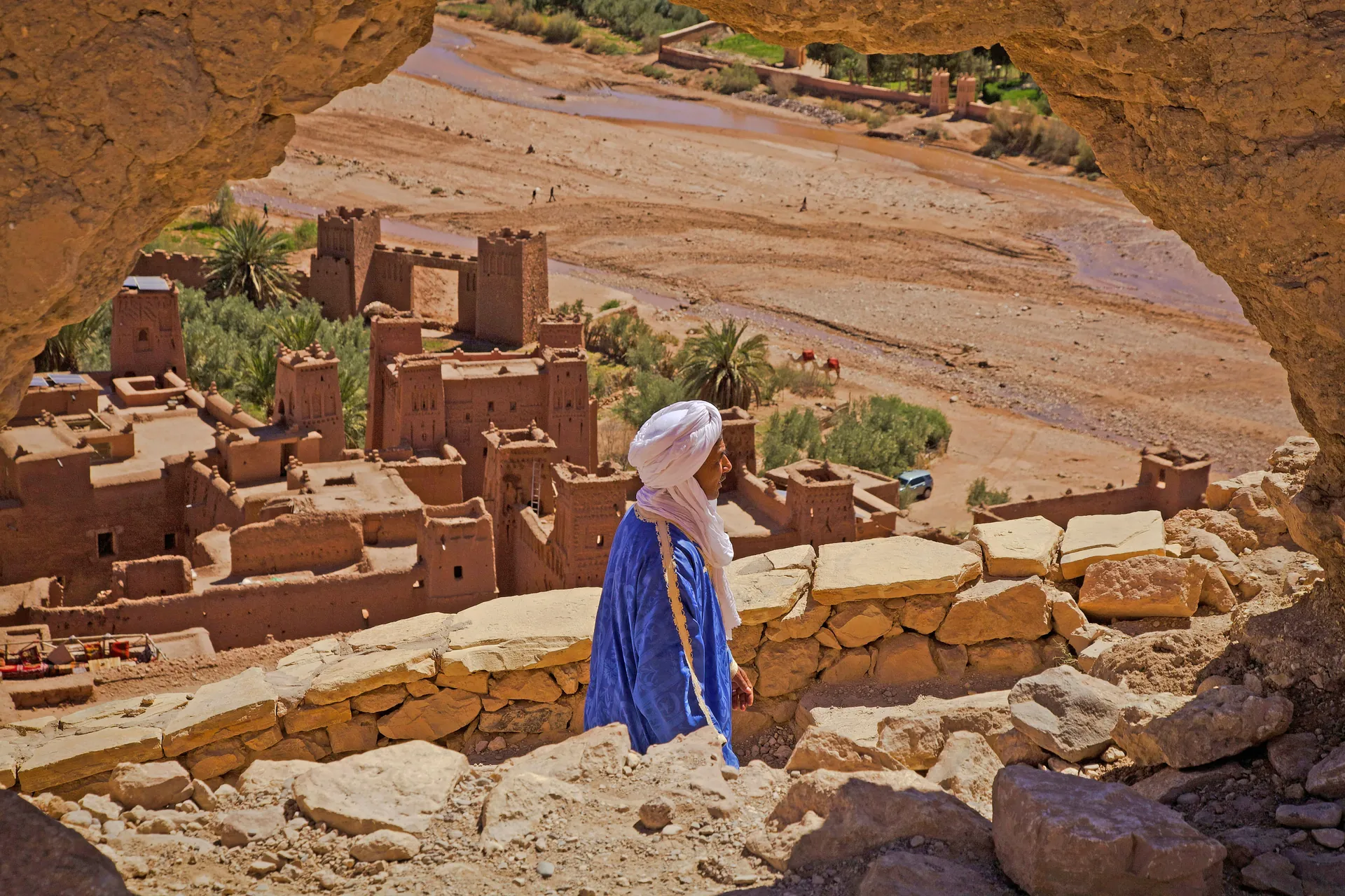 Randonnée privée à Imlil et sentiers du Haut Atlas — Riad Arrahma, Marrakech