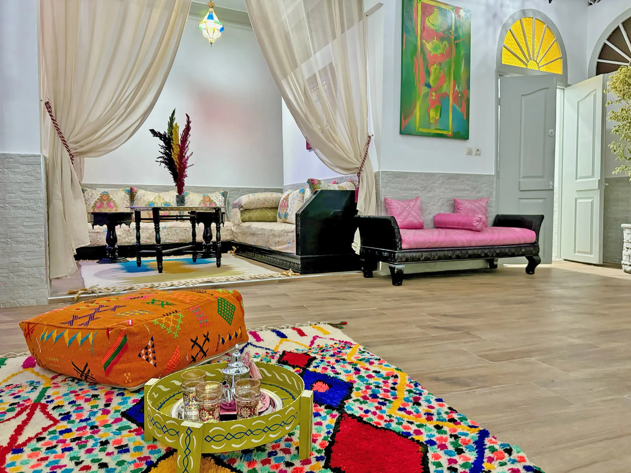 Riad Arrahma, Marrakech