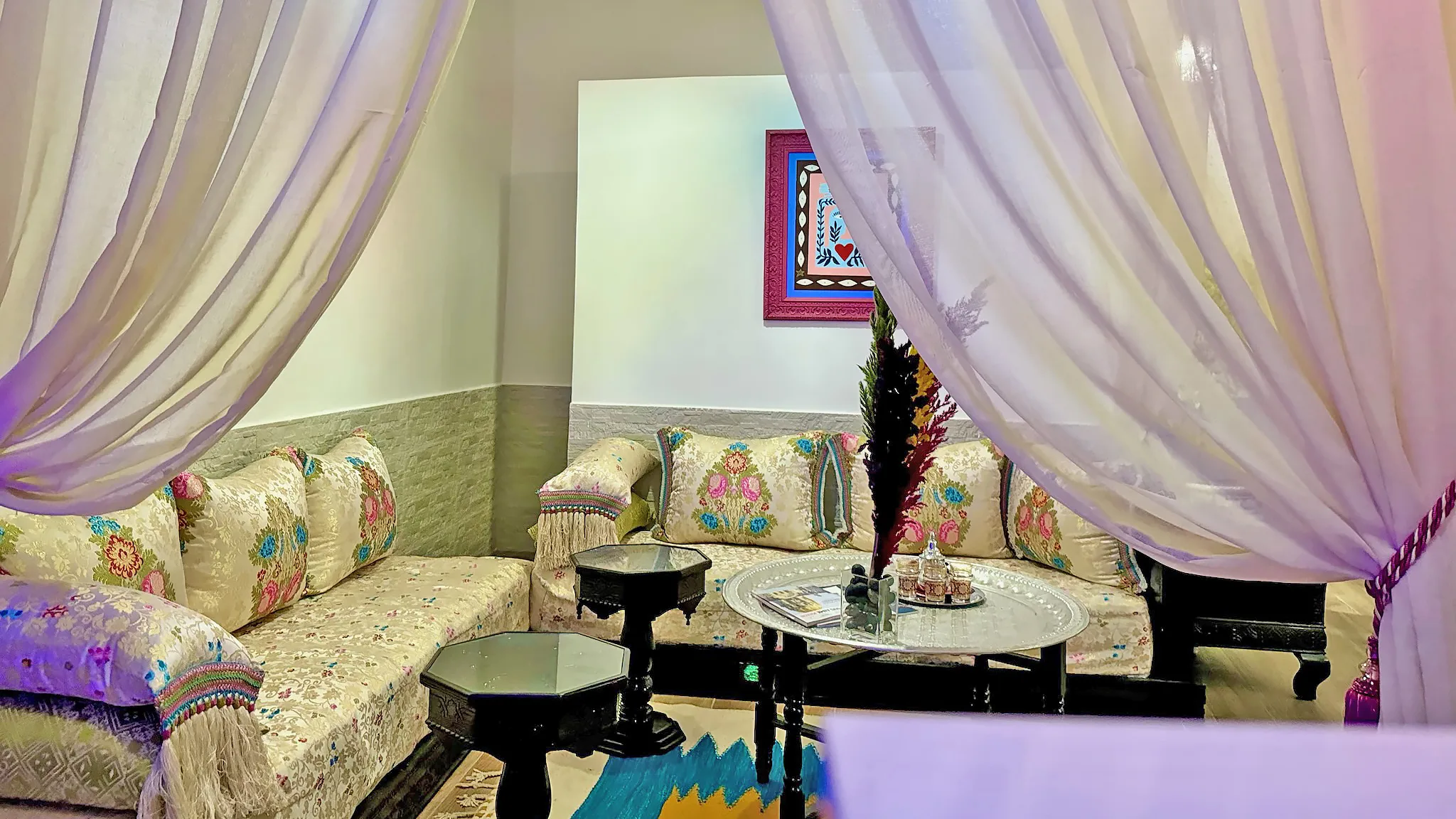 Riad Arrahma, Marrakech