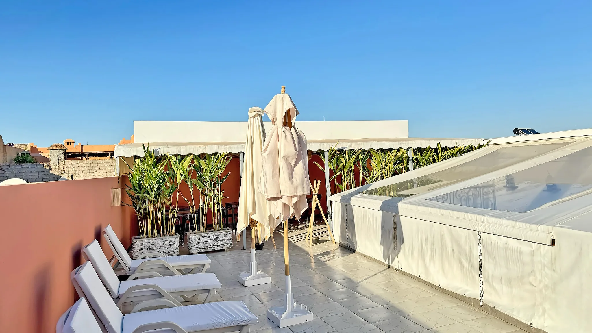 Riad Arrahma, Marrakech
