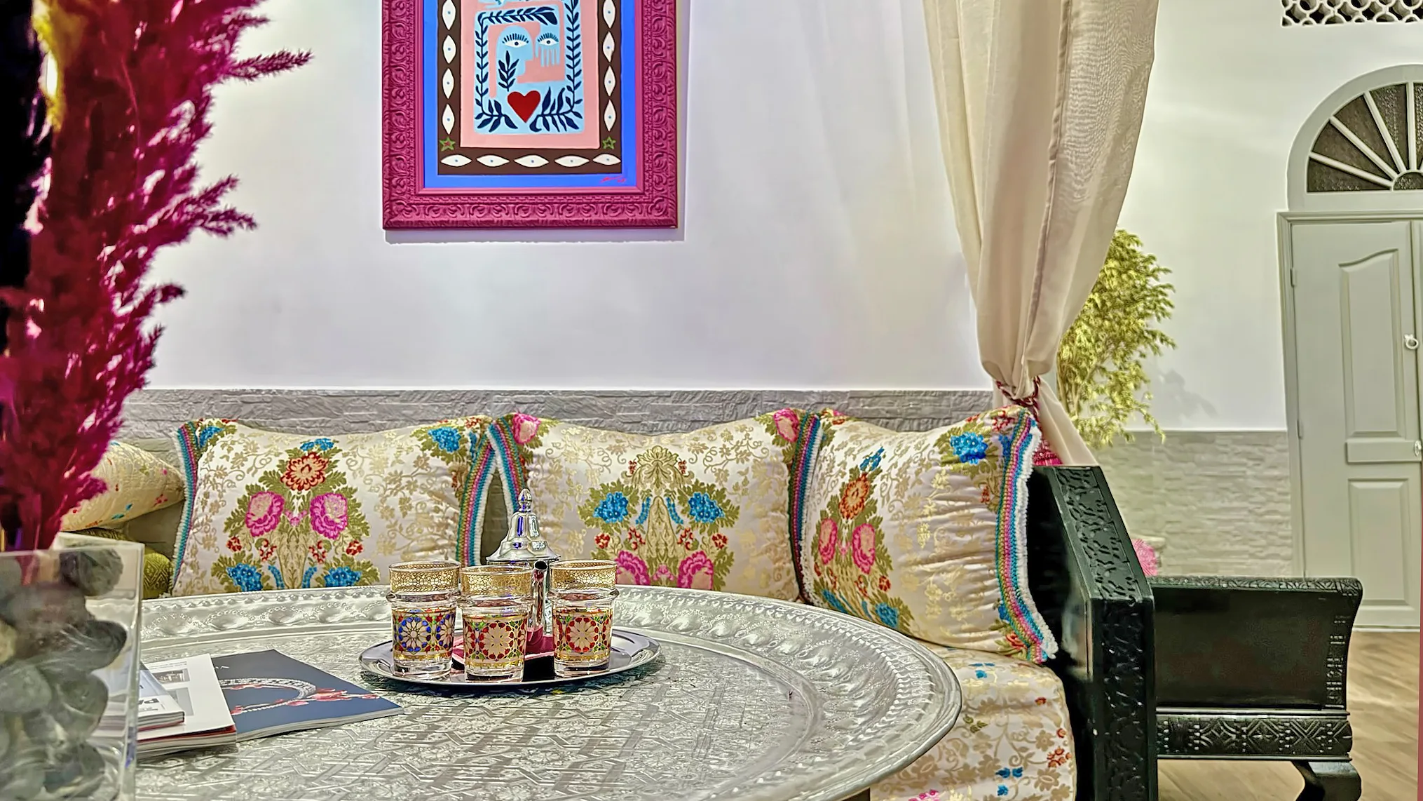Riad Arrahma, Marrakech