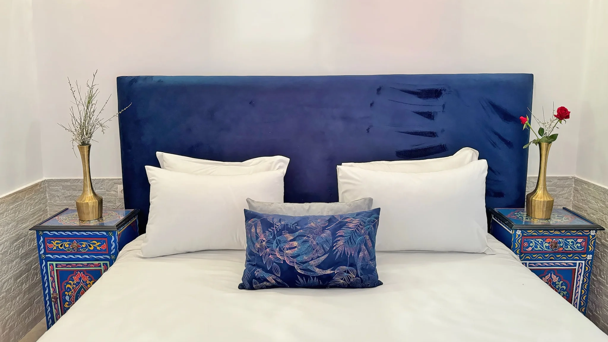 Chambre Triple, Riad Arrahma, Marrakech