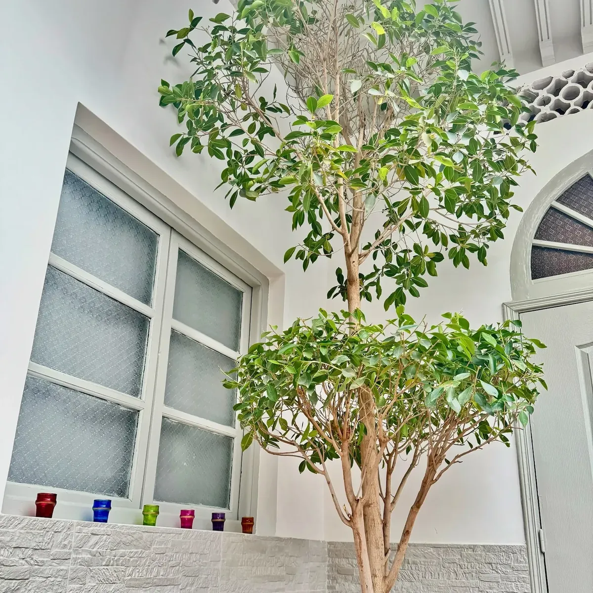 Détail du Riad Arrahma, Marrakech