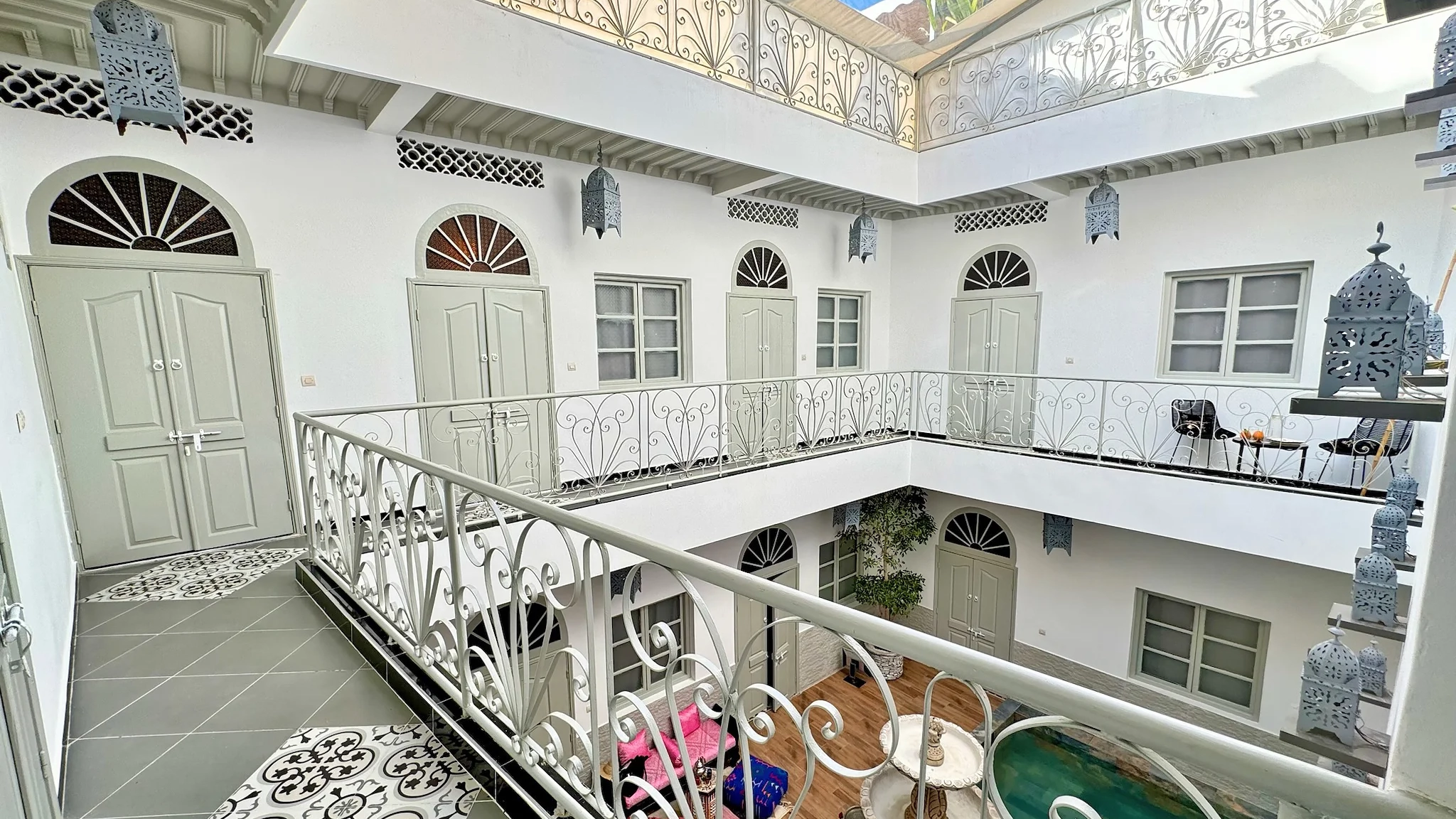 Riad Arrahma, Marrakech