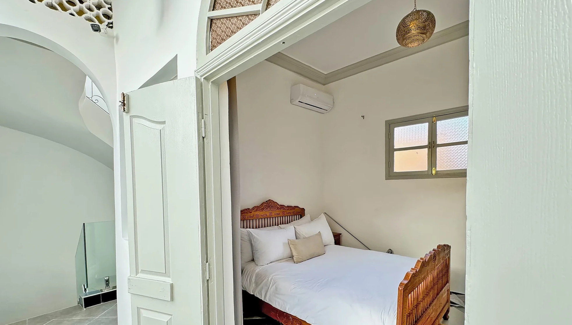 Petite Chambre du Riad Arrahma, Marrakech