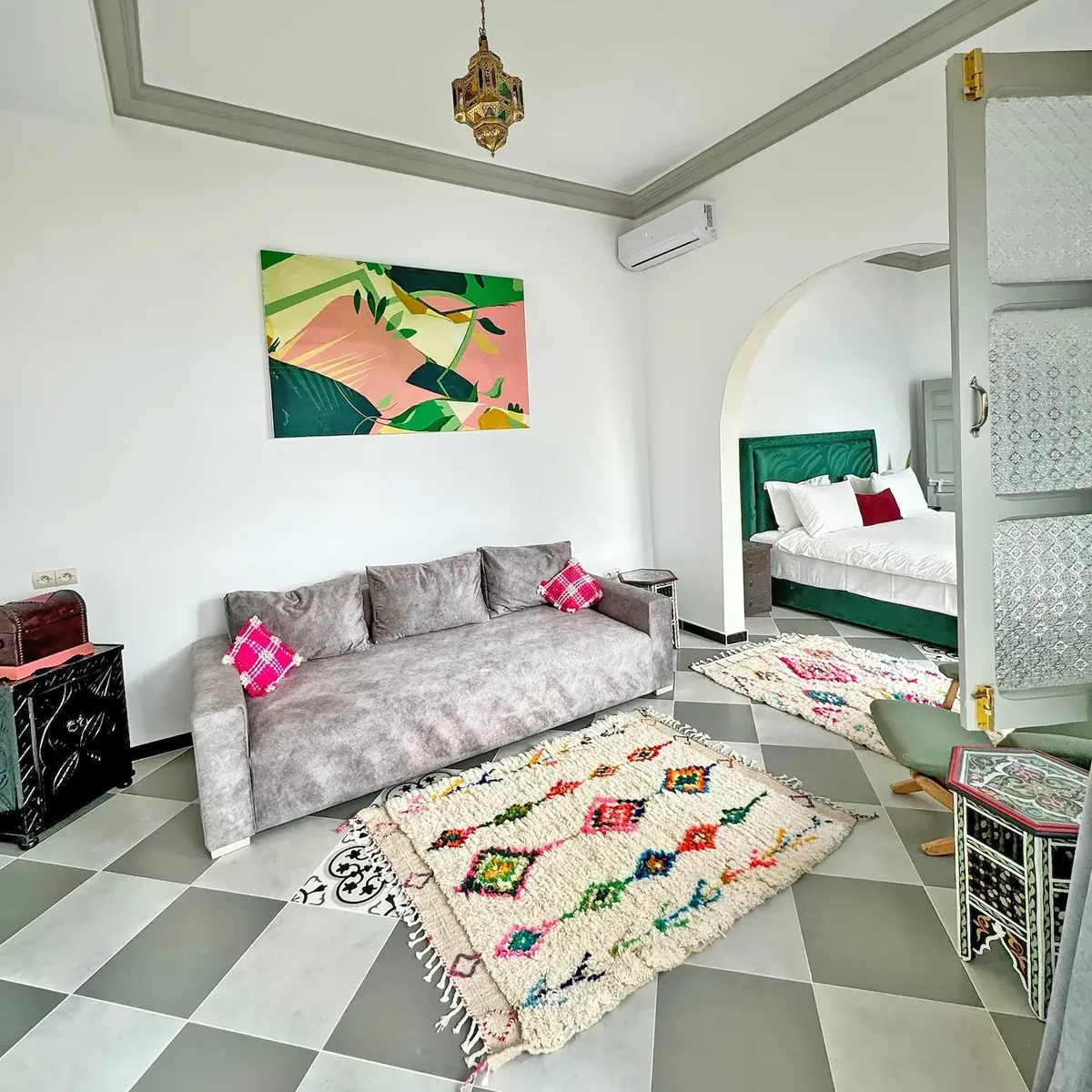 Suite du Riad Arrahma, Marrakech