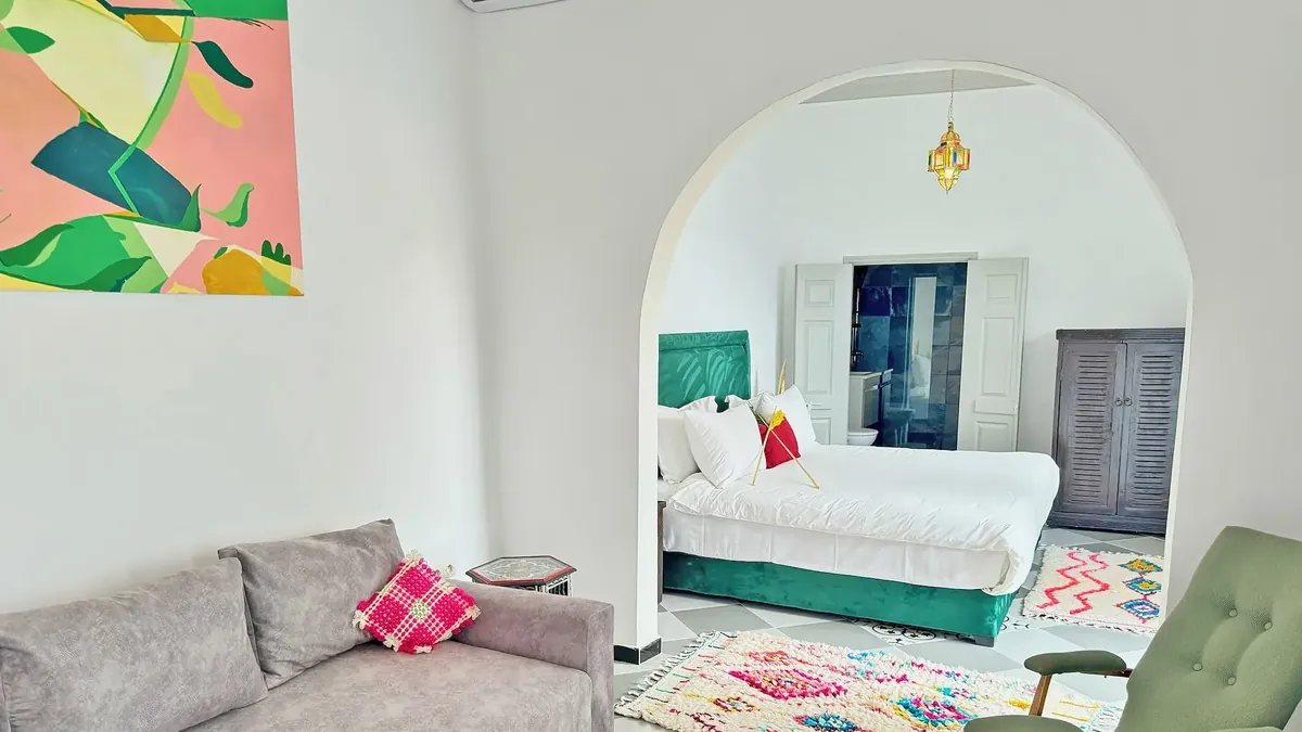 Suite du Riad Arrahma, Marrakech